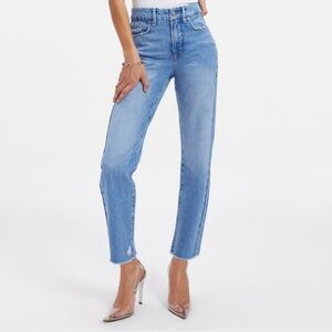 GOOD AMERICAN | Good Vintage |  Indigo044 | Size 0/25